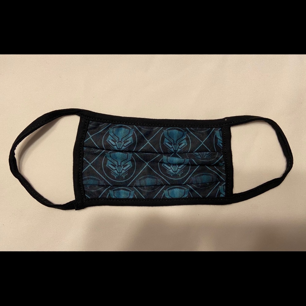 Marvel Black Panther Cloth Face Mask